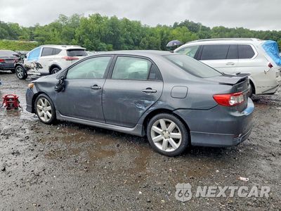 Drugie zdjęcie samochodu z przodu: 2012 TOYOTA COROLLA S VIN:2T1BU4EE8CC759630 - miniatura