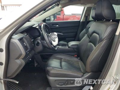 Zdjęcie 7 z 13 samochodu: 2025 NISSAN PATHFINDER SL VIN:5N1DR3CAXSC225424 - miniatura