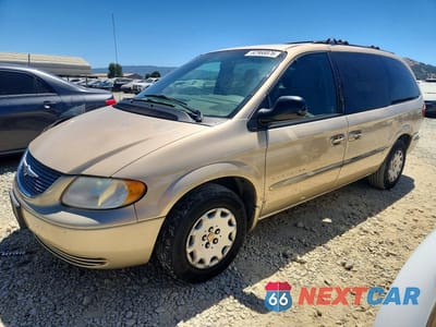 2001 CHRYSLER TOWN & COUNTRY LX 2C4GP44301R253039 - główne zdjęcie licytacji z USA - miniatura