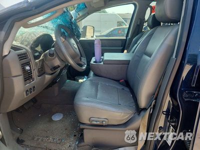 Zdjęcie 7 z 12 samochodu: 2007 NISSAN TITAN XE FFV VIN:1N6BA07A37N200160 - miniatura