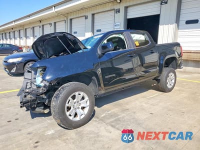 2019 CHEVROLET COLORADO LT 1GCGSCEN4K1276032 - główne zdjęcie licytacji z USA - miniatura