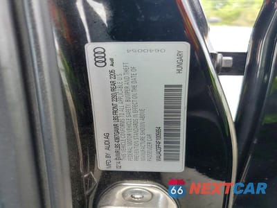 Zdjęcie 12 z 12 samochodu: 2015 AUDI A3 PREMIUM VIN:WAUACGFF4F1005654 - miniatura