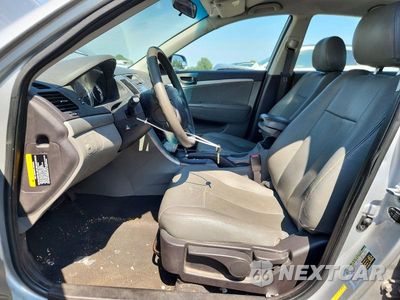 Zdjęcie 7 z 12 samochodu: 2009 HYUNDAI SONATA GLS VIN:5NPET46C59H558528 - miniatura