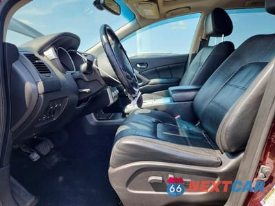 Zdjęcie 7 z 13 samochodu: 2014 NISSAN MURANO SL VIN:JN8AZ1MW7EW521403 - miniatura