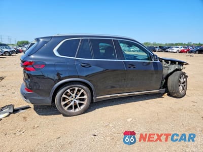 Trzecie zdjęcie samochodu z tyłu: 2024 BMW X5 XDRIVE40I VIN:5UX23EU01R9V13885 - miniatura