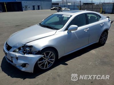 2008 LEXUS IS 250 BASE JTHBK262385070967 - główne zdjęcie licytacji z USA - miniatura