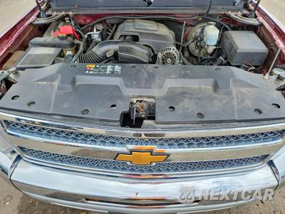 Zdjęcie 11 z 12 samochodu: 2013 CHEVROLET SILVERADO K1500 LT VIN:1GCRKSE78DZ391323 - miniatura