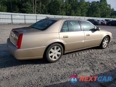Trzecie zdjęcie samochodu z tyłu: 2006 CADILLAC DTS VIN:1G6KD57Y86U181956 - miniatura
