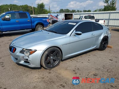 2007 BMW M6 WBSEH93547CY23543 - główne zdjęcie licytacji z USA - miniatura