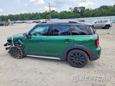 Drugie zdjęcie samochodu z przodu: 2023 MINI COOPER S COUNTRYMAN ALL4 VIN:WMZ83BR09P3P69579 - miniatura