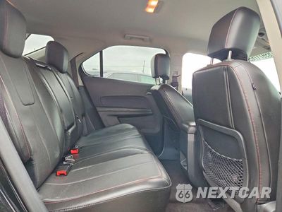 Zdjęcie 11 z 13 samochodu: 2016 CHEVROLET EQUINOX LTZ VIN:2GNALDEK9G1153141 - miniatura