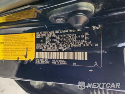 Zdjęcie 13 z 13 samochodu: 2008 LEXUS RX 350 VIN:2T2HK31U38C080830 - miniatura