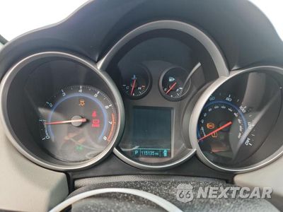 Zdjęcie 9 z 13 samochodu: 2015 CHEVROLET CRUZE LS VIN:1G1PA5SHXF7160830 - miniatura