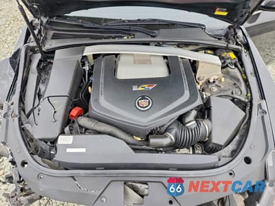 Zdjęcie 11 z 13 samochodu: 2012 CADILLAC CTS-V VIN:1G6DV5EP6C0153186 - miniatura