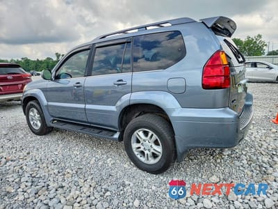 Drugie zdjęcie samochodu z przodu: 2003 LEXUS GX 470 VIN:JTJBT20X930013582 - miniatura