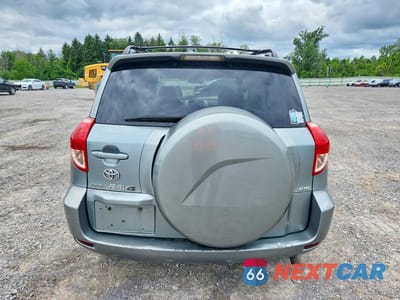 Zdjęcie 6 z 13 samochodu: 2008 TOYOTA RAV4 LIMITED VIN:JTMBD31V286076076 - miniatura