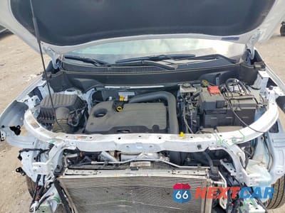 Zdjęcie 12 z 13 samochodu: 2025 CHEVROLET EQUINOX LT VIN:3GNAXPEG1SL277414 - miniatura