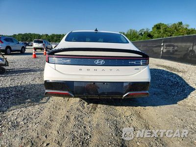 Zdjęcie 6 z 12 samochodu: 2025 HYUNDAI SONATA SEL VIN:KMHL64JA0SA484044 - miniatura