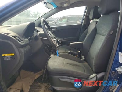 Zdjęcie 7 z 13 samochodu: 2017 HYUNDAI ACCENT SE VIN:KMHCT5AE2HU313031 - miniatura