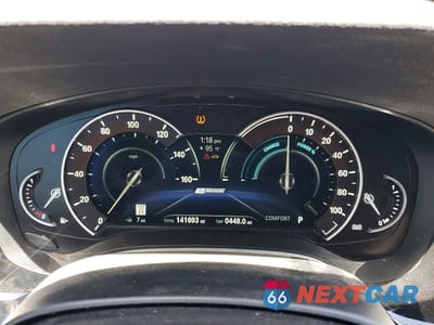 Zdjęcie 9 z 13 samochodu: 2019 BMW 530E VIN:WBAJA9C52KB389869 - miniatura