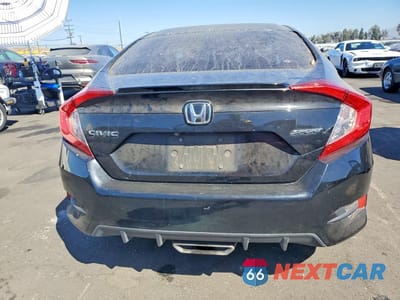Zdjęcie 6 z 12 samochodu: 2019 HONDA CIVIC SPORT VIN:2HGFC2F89KH529585 - miniatura