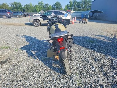 Czwarte zdjęcie samochodu z boku: 2026 KAWASAKI KL650 H VIN:ML5KLEH11TDA40656 - miniatura