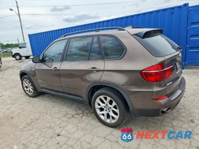 Drugie zdjęcie samochodu z przodu: 2011 BMW X5 XDRIVE35I VIN:5UXZV4C59BL414434 - miniatura