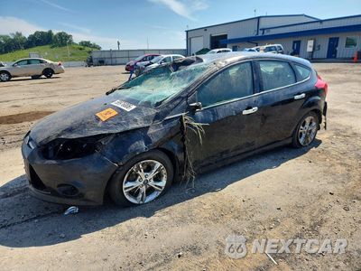 2014 FORD FOCUS SE 1FADP3K26EL237343 - główne zdjęcie licytacji z USA - miniatura