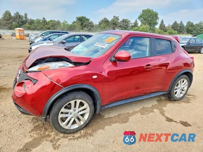2014 NISSAN JUKE SV JN8AF5MVXET363647 - główne zdjęcie licytacji z USA - miniatura
