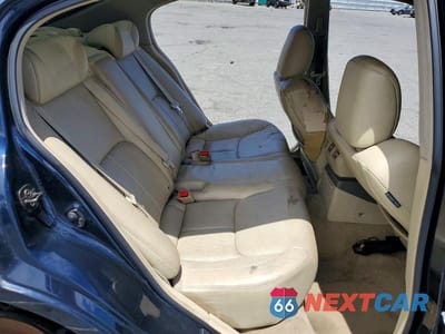 Zdjęcie 10 z 12 samochodu: 2005 INFINITI G35 BASE VIN:JNKCV51E75M210552 - miniatura