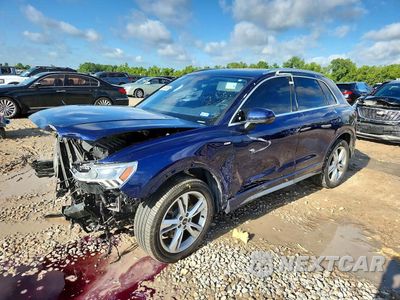 2022 AUDI Q3 PREMIUM PLUS S LINE 45 WA1EECF30N1148641 - główne zdjęcie licytacji z USA - miniatura