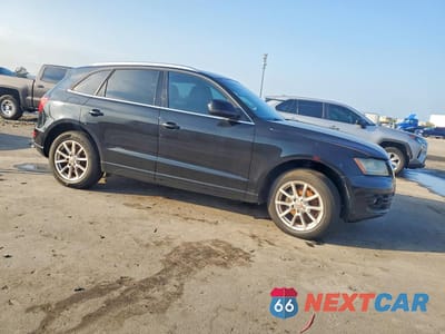 Czwarte zdjęcie samochodu z boku: 2012 AUDI Q5 PREMIUM VIN:WA1CFAFP3CA008883 - miniatura