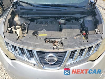 Zdjęcie 12 z 13 samochodu: 2009 NISSAN MURANO S VIN:JN8AZ18WX9W150060 - miniatura
