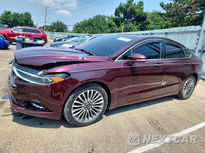 2017 FORD FUSION SE 3FA6P0H97HR162492 - główne zdjęcie licytacji z USA - miniatura