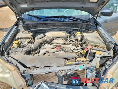 Zdjęcie 12 z 14 samochodu: 2010 SUBARU FORESTER XS VIN:JF2SH6BC9AH796909 - miniatura