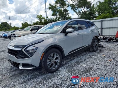 2023 KIA SPORTAGE SX 5XYK43AFXPG085371 - główne zdjęcie licytacji z USA - miniatura