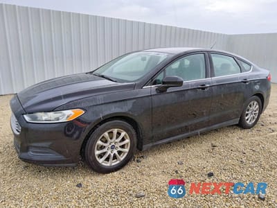 2016 FORD FUSION S 3FA6P0G75GR110468 - główne zdjęcie licytacji z USA - miniatura