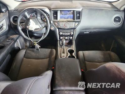 Zdjęcie 8 z 13 samochodu: 2019 NISSAN PATHFINDER SV VIN:5N1DR2MM6KC598396 - miniatura