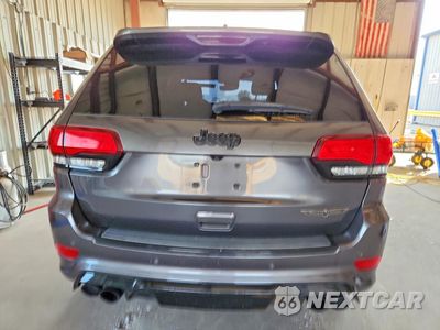 Zdjęcie 6 z 12 samochodu: 2018 JEEP GRAND CHEROKEE TRACKHAWK VIN:1C4RJFN97JC403858 - miniatura