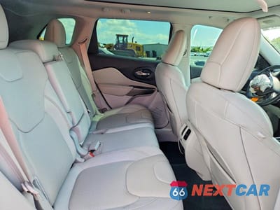 Zdjęcie 10 z 12 samochodu: 2020 JEEP CHEROKEE LIMITED VIN:1C4PJMDN4LD655543 - miniatura