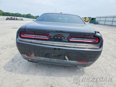 Zdjęcie 6 z 12 samochodu: 2015 DODGE CHALLENGER SXT VIN:2C3CDZAG5FH708061 - miniatura