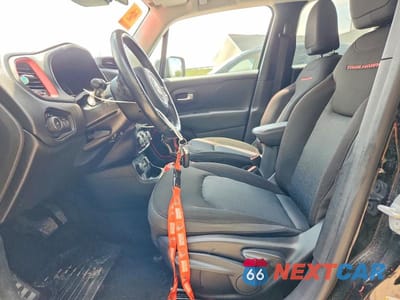 Zdjęcie 7 z 12 samochodu: 2017 JEEP RENEGADE TRAILHAWK VIN:ZACCJBCB0HPG53727 - miniatura