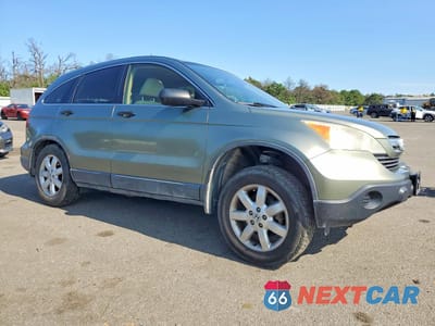 Czwarte zdjęcie samochodu z boku: 2008 HONDA CR-V EX VIN:JHLRE48538C008655 - miniatura