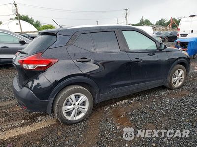 Trzecie zdjęcie samochodu z tyłu: 2019 NISSAN KICKS S VIN:3N1CP5CUXKL530828 - miniatura