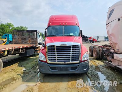 Piąte zdjęcie samochodu w środku: 2011 FREIGHTLINER CASCADIA TRUCK CAB AND CHASSIS VIN:1FUJGLDR6BLAV6676 - miniatura