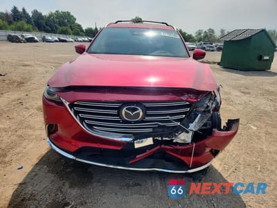 Piąte zdjęcie samochodu w środku: 2019 MAZDA CX-9 GRAND TOURING VIN:JM3TCBDY8K0321732 - miniatura