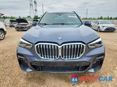 Piąte zdjęcie samochodu w środku: 2022 BMW X5 XDRIVE40I VIN:5UXCR6C05N9N38423 - miniatura