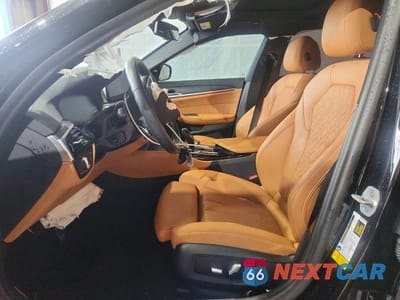 Zdjęcie 7 z 12 samochodu: 2023 BMW 530 I VIN:WBA53BH08PWY24605 - miniatura