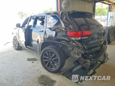 Drugie zdjęcie samochodu z przodu: 2019 JEEP GRAND CHEROKEE LAREDO VIN:1C4RJFAG8KC728427 - miniatura