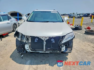 Piąte zdjęcie samochodu w środku: 2014 LEXUS RX 350 BASE VIN:2T2BK1BA3EC238755 - miniatura